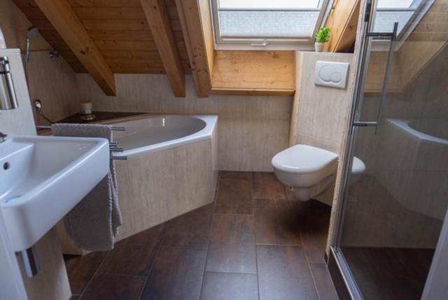 Ferienwohnung Brossmann Eltville am Rhein Extérieur photo